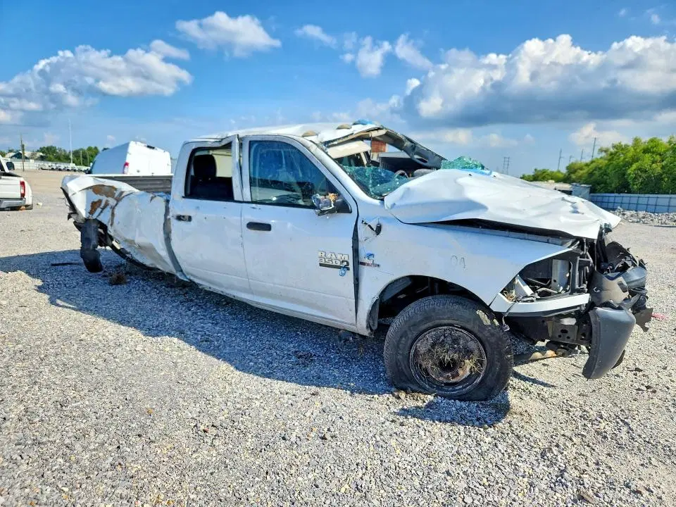 2018 RAM 3500 VIN 3C63RRGL8JG241297 фото 4