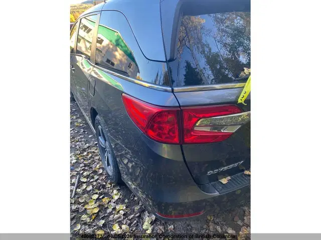 2018 Honda ODYSSEY EXL VIN 5FNRL6H63JB502191 фото 3