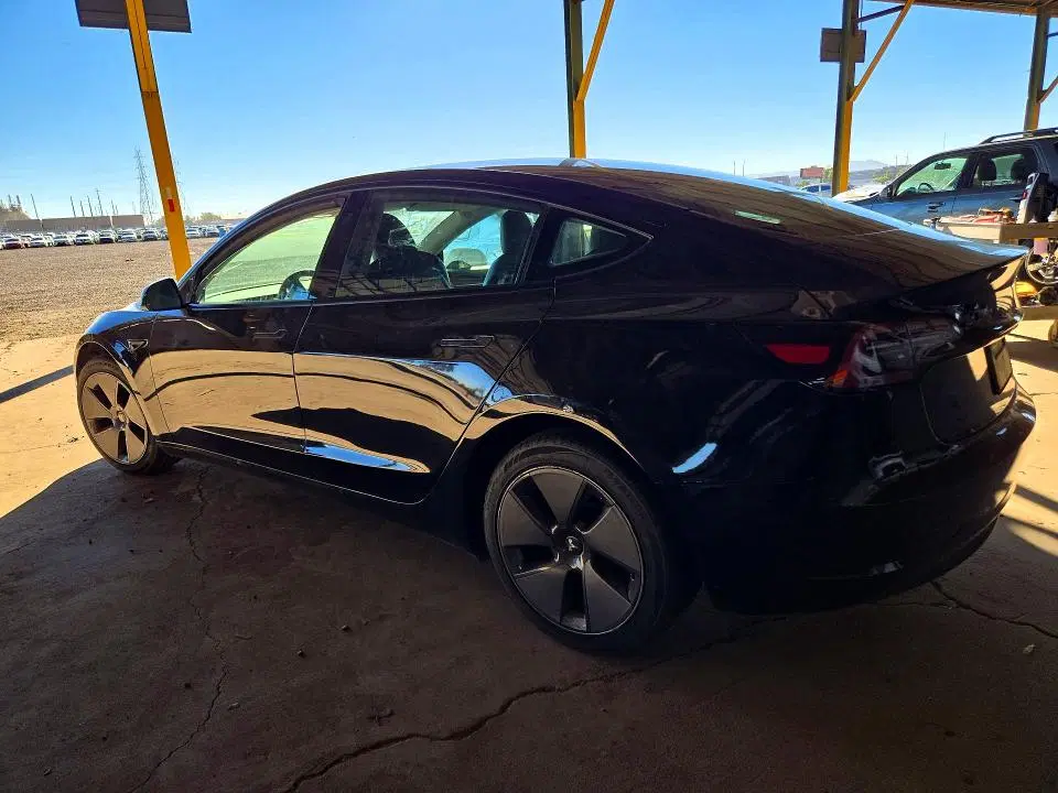2023 Tesla MODEL 3 VIN 5YJ3E1EA8PF453655 фото 2