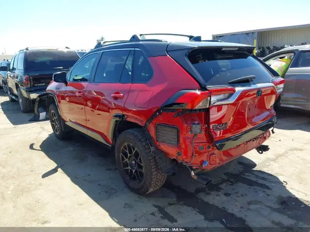 2021 Toyota Rav4 Prime Xse VIN JTMFB3FV2MD012707 фото 3