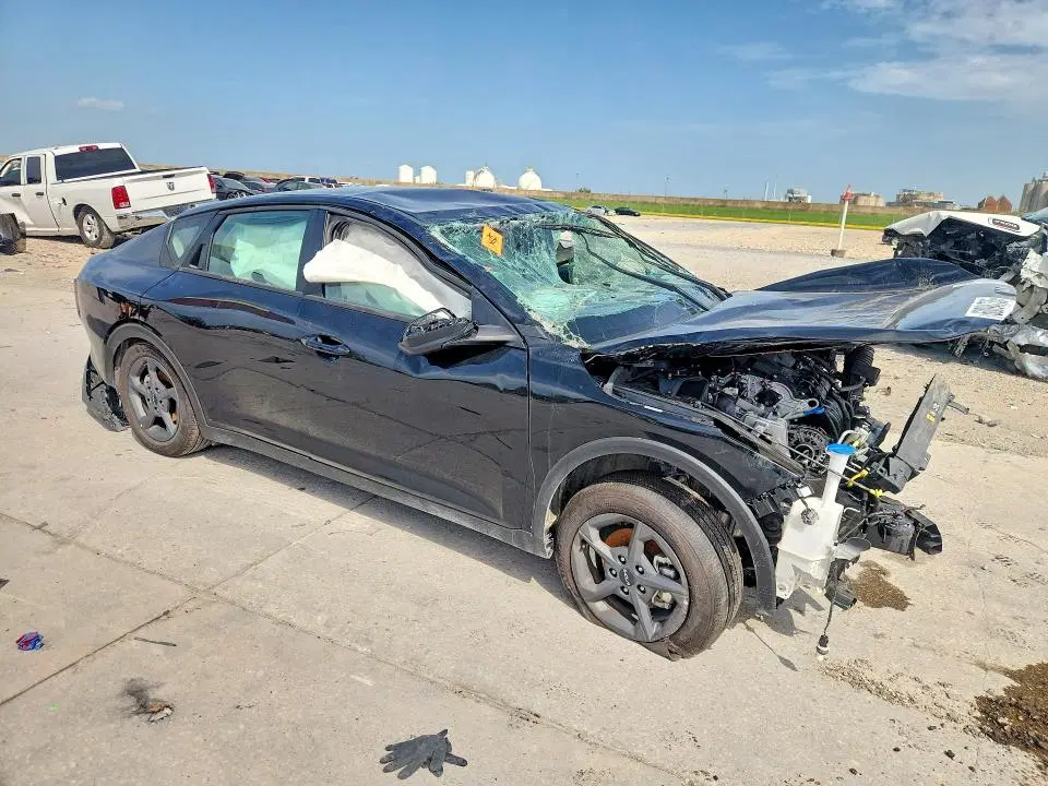 2026 KIA K4 VIN 3KPFT4DE4TE292195 фото 4