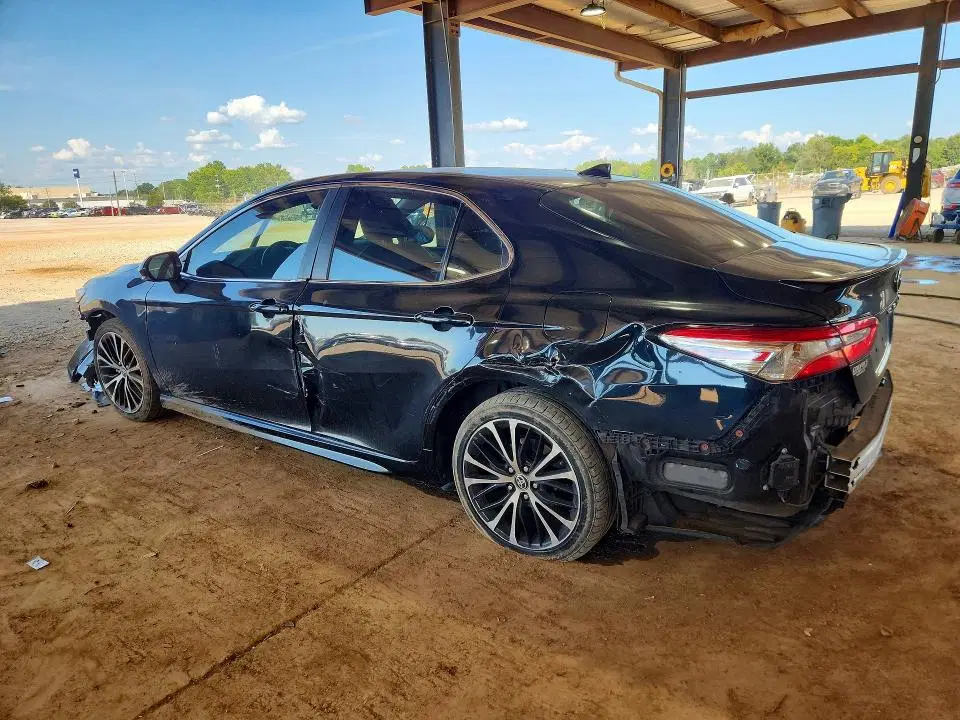 2020 TOYOTA CAMRY VIN 4T1M11AK3LU989571 фото 2