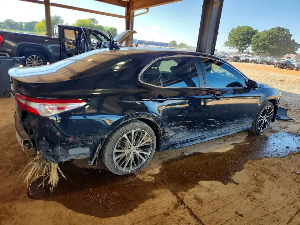 2020 TOYOTA CAMRY VIN 4T1M11AK3LU989571 фото 3