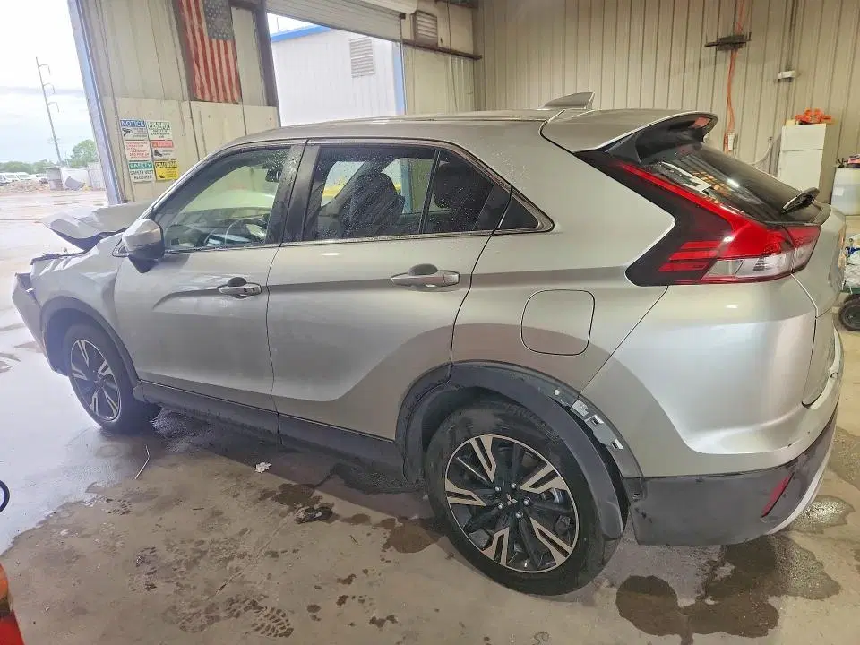 2026 MITSUBISHI ECLIPSE CROSS VIN JA4ATWAA7TZ013716 фото 2