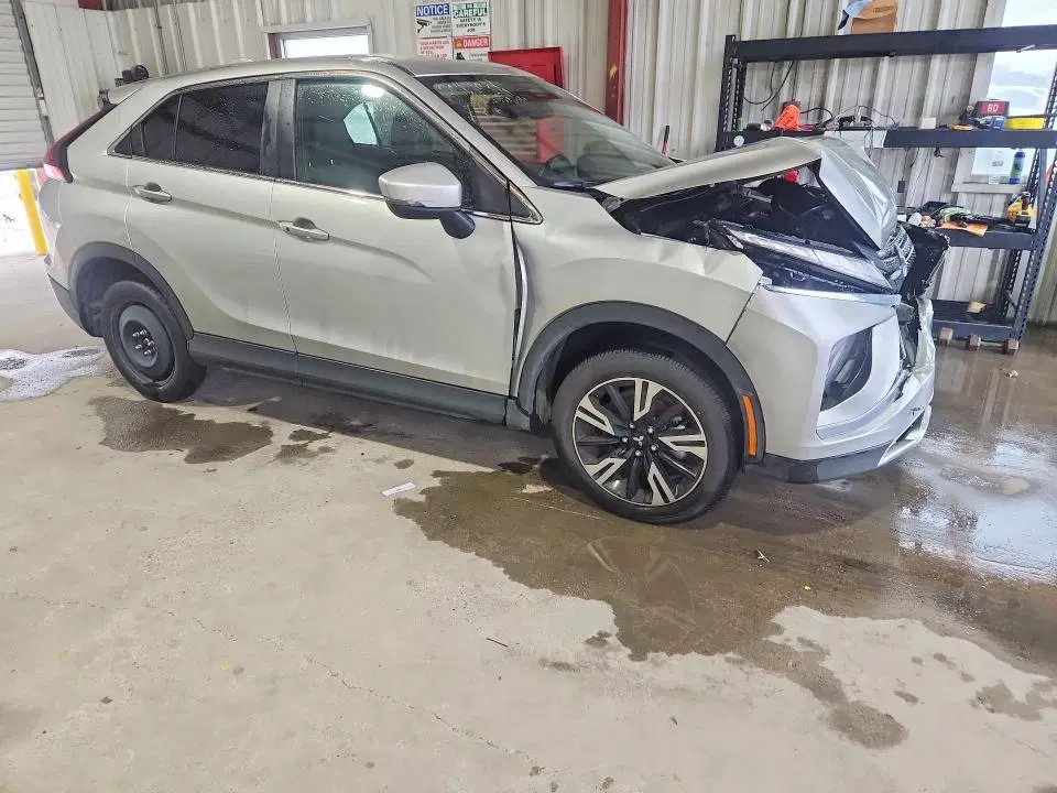 2026 MITSUBISHI ECLIPSE CROSS VIN JA4ATWAA7TZ013716 фото 4