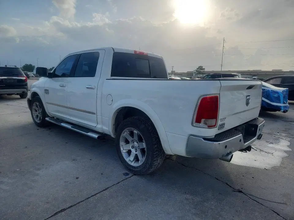 2012 DODGE RAM 1500 VIN 1C6RD6PT2CS324047 фото 2