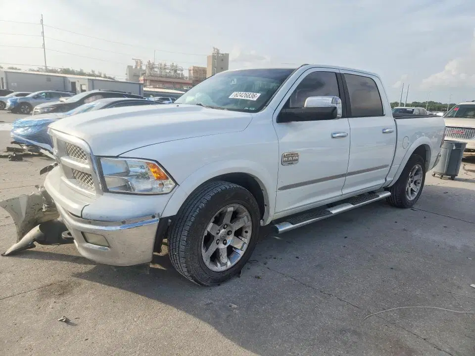 2012 DODGE RAM 1500 VIN 1C6RD6PT2CS324047 фото 3