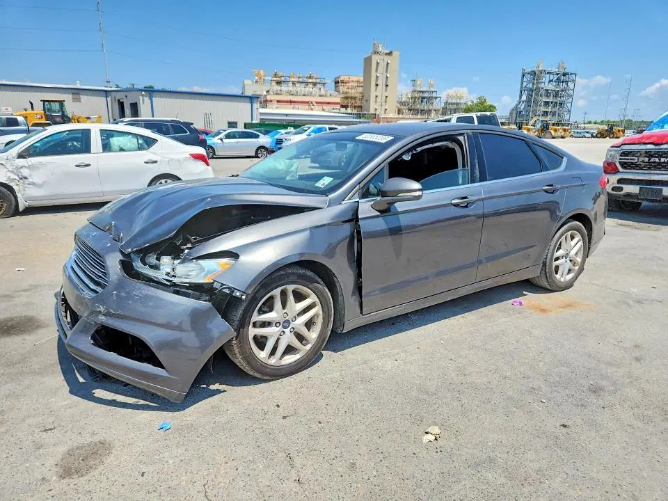 2016 FORD FUSION VIN 3FA6P0H76GR254626 фото 2