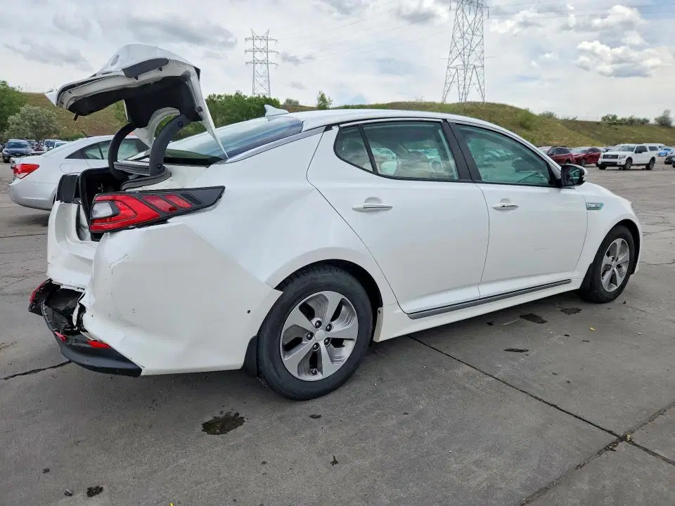 2015 KIA Optima VIN KNAGM4ADXF5088172 фото 3