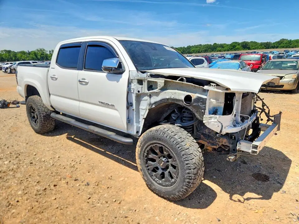 2020 Toyota Tacoma VIN 3TMGZ5AN7LM317741 фото 4
