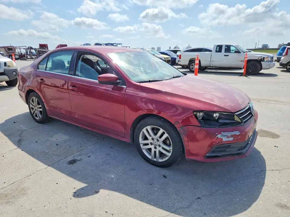 2017 VOLKSWAGEN JETTA VIN 3VW2B7AJ2HM266337 фото 4