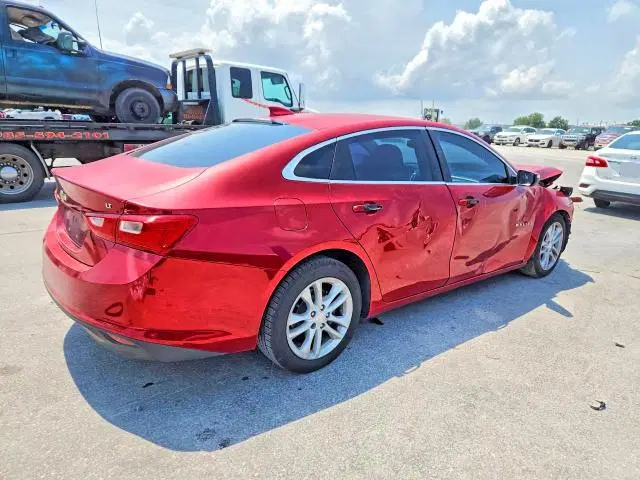 2016 CHEVROLET MALIBU VIN 1G1ZE5ST3GF251544 фото 3
