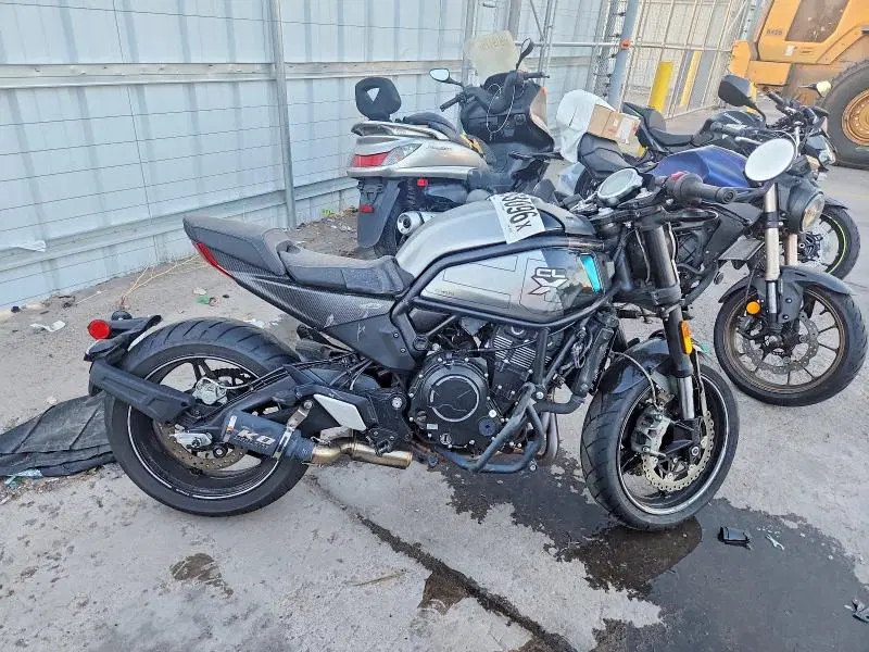 2022 Cf Moto 700cl-x Sport VIN LCEPEWL10N6002956 фото 2