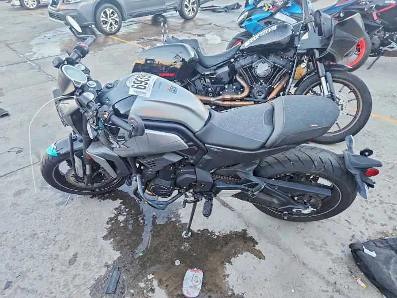 2022 Cf Moto 700cl-x Sport VIN LCEPEWL10N6002956 фото 3