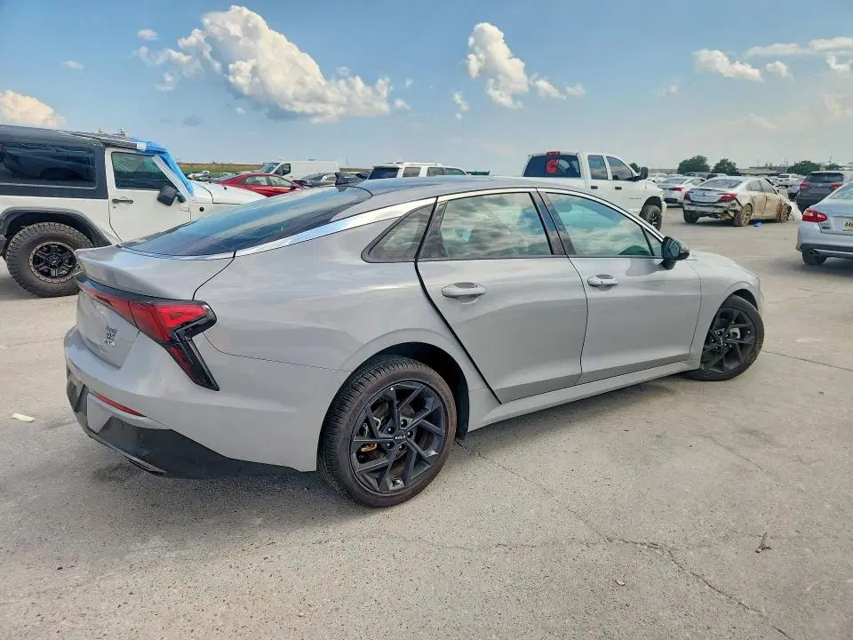 2026 KIA K5 VIN KNAG64J78T5464691 фото 3