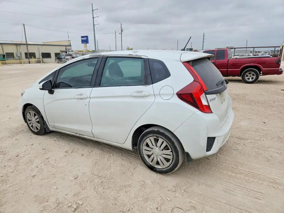 2015 Honda Fit VIN 3HGGK5H59FM722922 фото 2