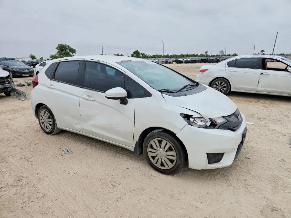2015 Honda Fit VIN 3HGGK5H59FM722922 фото 4