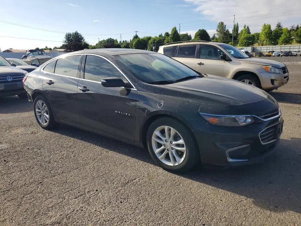 2017 Chevrolet Malibu VIN 1G1ZJ5SU4HF273185 фото 4