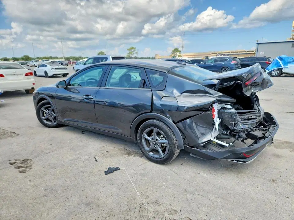 2025 KIA K4 VIN 3KPFT4DE6SE121088 фото 2