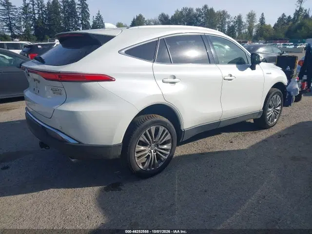 2021 Toyota Venza Limited VIN JTEAAAAH8MJ003168 фото 4