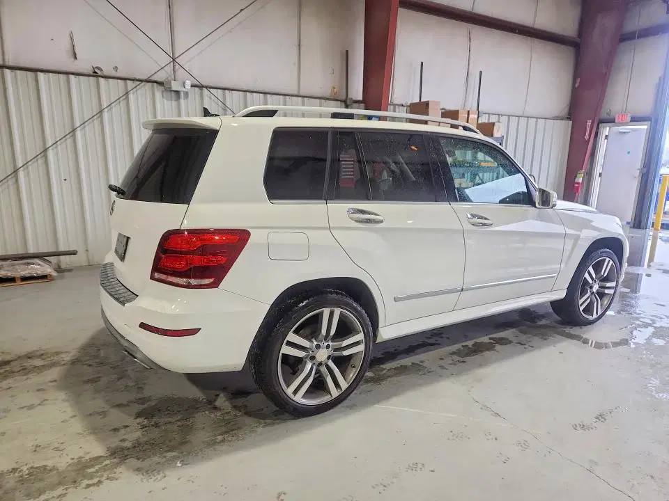 2014 MERCEDES-BENZ GLK VIN WDCGG5HB4EG236950 фото 3