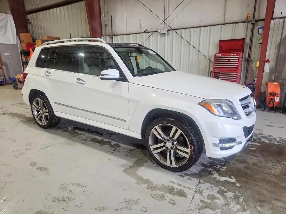 2014 MERCEDES-BENZ GLK VIN WDCGG5HB4EG236950 фото 4