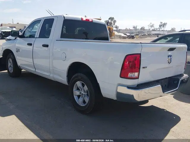 2024 RAM 1500 Classic Slt 4x2 6'4 Box VIN 1C6RR6GG4RS128236 фото 3