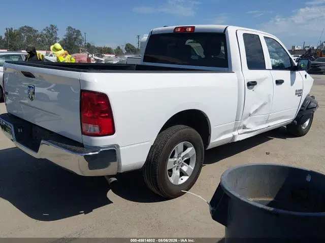 2024 RAM 1500 Classic Slt 4x2 6'4 Box VIN 1C6RR6GG4RS128236 фото 4