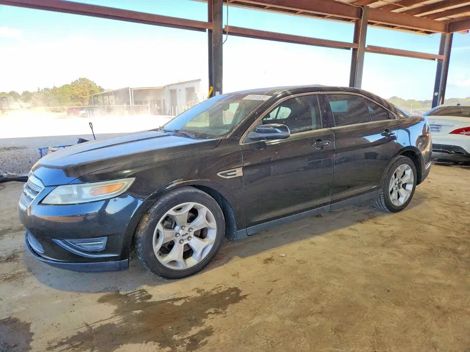 1FAHP2EW6CG136254 — 2012 Ford Taurus, Повреждения со всех сторон (All Over), фото до ремонта