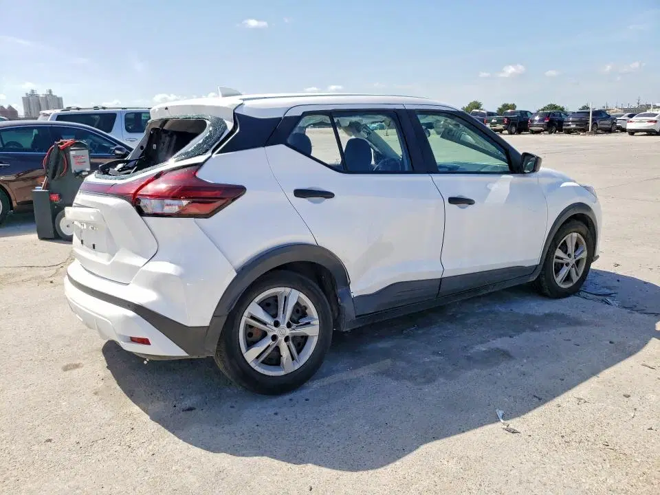 2023 NISSAN KICKS VIN 3N1CP5BV1PL491127 фото 3