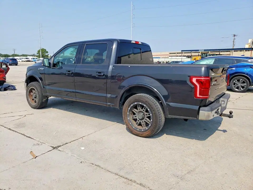 2015 FORD F150 VIN 1FTEW1CP4FKE13037 фото 2