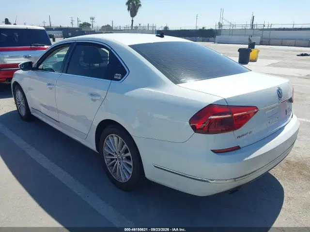 2016 Volkswagen Passat 1.8t Se VIN 1VWBT7A31GC059081 фото 3