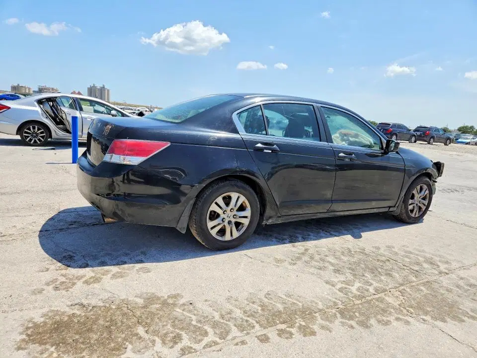 2010 HONDA ACCORD VIN 1HGCP2F46AA108716 фото 3