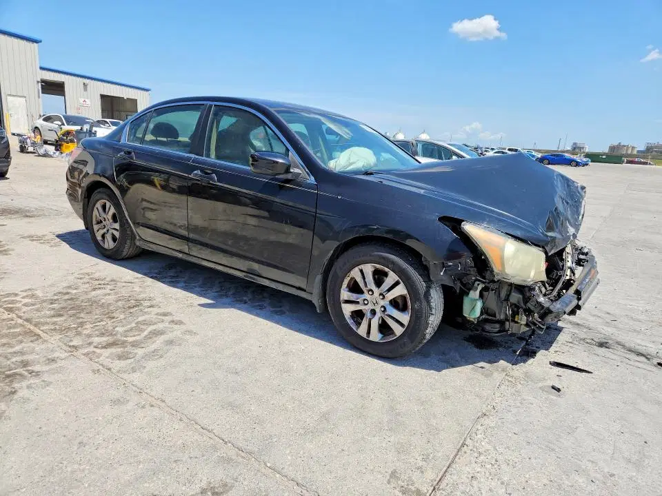 2010 HONDA ACCORD VIN 1HGCP2F46AA108716 фото 4