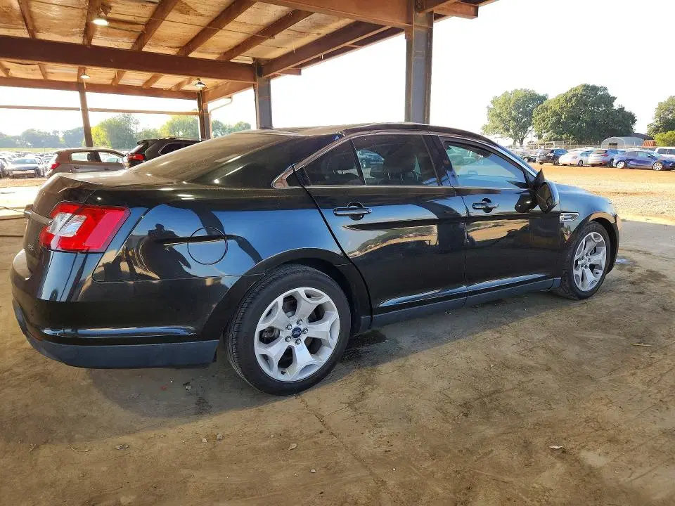 2012 FORD TAURUS VIN 1FAHP2EW6CG136254 фото 3