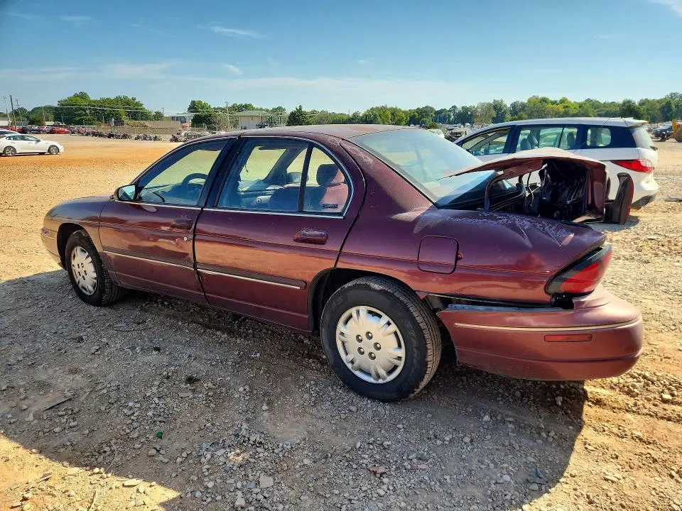 1998 CHEVROLET LUMINA VIN 2G1WL52M4W9115075 фото 2