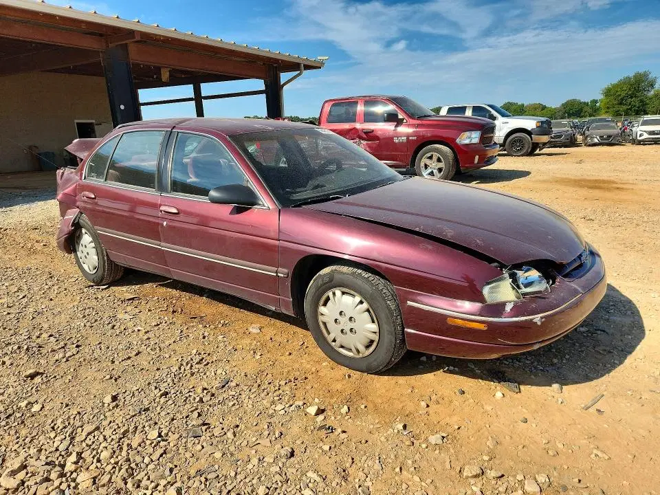 1998 CHEVROLET LUMINA VIN 2G1WL52M4W9115075 фото 4