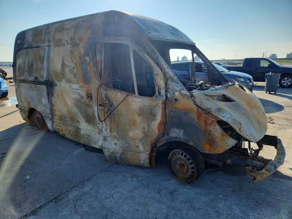 2023 MERCEDES-BENZ SPRINTER VIN W1Y70BGY1PT127883 фото 4