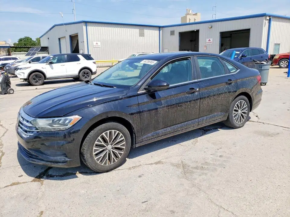 2019 VOLKSWAGEN JETTA VIN 3VWC57BU3KM070225 фото 2