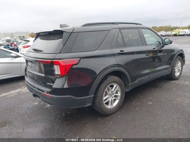 2026 Ford Explorer Active VIN 1FMUK8DH7TGC06904 фото 4