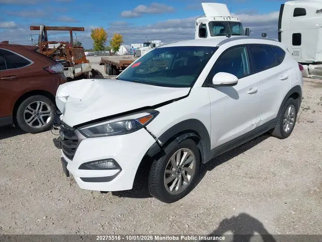 2016 Hyundai Tucson VIN KM8J3CA42GU083055 фото 2
