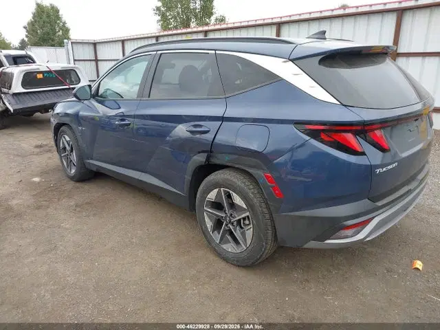 2026 Hyundai TUCSON SEL VIN 5NMJB3DE8TH614823 фото 3
