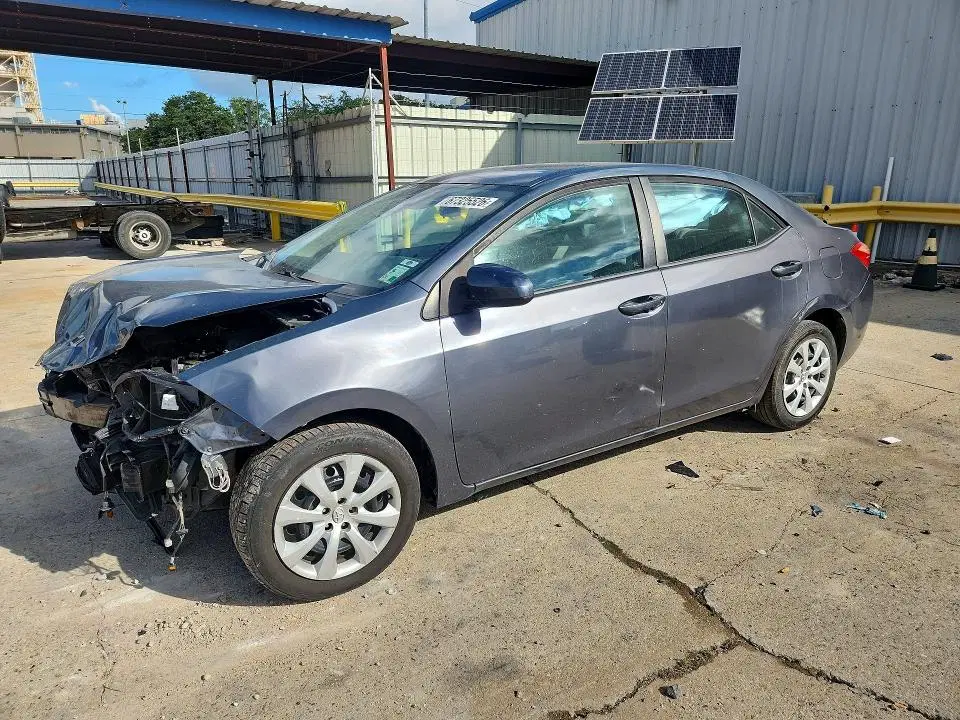 2019 TOYOTA COROLLA VIN 5YFBURHE6KP942404 фото 2