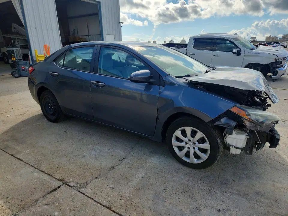 2019 TOYOTA COROLLA VIN 5YFBURHE6KP942404 фото 4