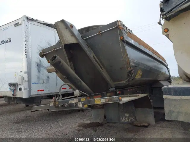2017 Doepker Industries Doepker End Dump VIN 2DEGEDZ36H1034298 фото 2