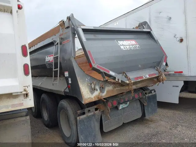 2017 Doepker Industries Doepker End Dump VIN 2DEGEDZ36H1034298 фото 3