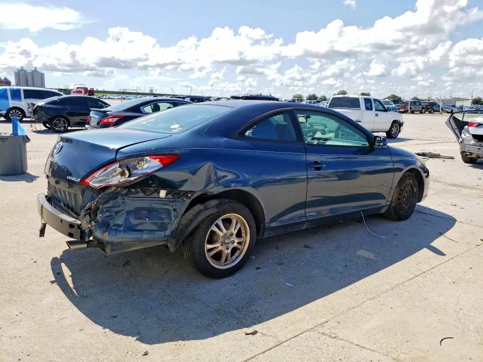 2005 TOYOTA CAMRY SOLARA VIN 4T1CA38P45U042194 фото 3