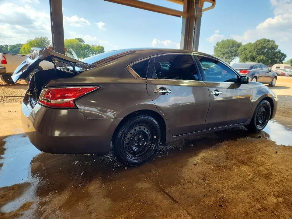 2013 NISSAN ALTIMA VIN 1N4AL3AP3DC166774 фото 3