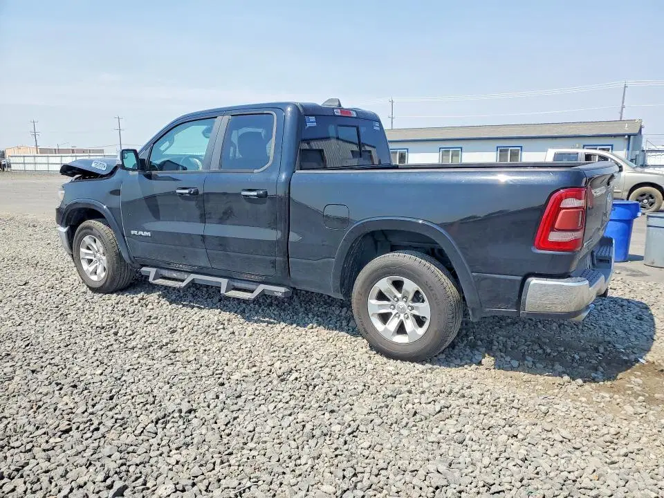 2019 RAM 1500 VIN 1C6SRFDT3KN806451 фото 2