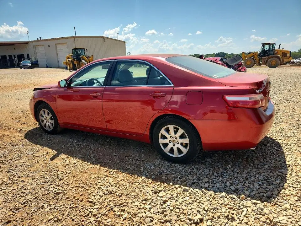 2009 TOYOTA CAMRY VIN 4T1BK46K59U087821 фото 2